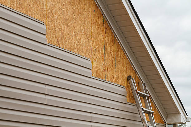 24/7 Emergency Vinyl Siding experts in Weston, OH